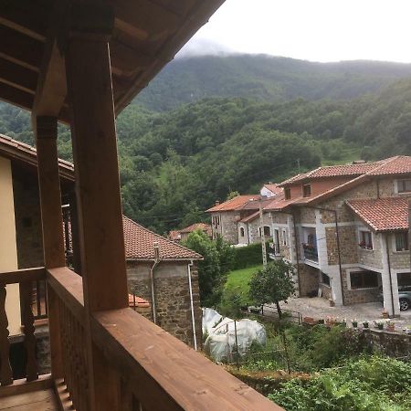 La Rama Del Castor Espinama Exterior foto