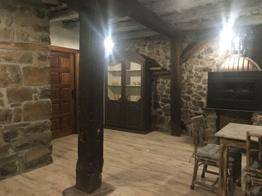 La Rama Del Castor Espinama Exterior foto