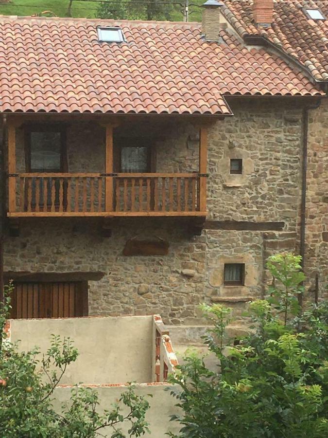 La Rama Del Castor Espinama Exterior foto